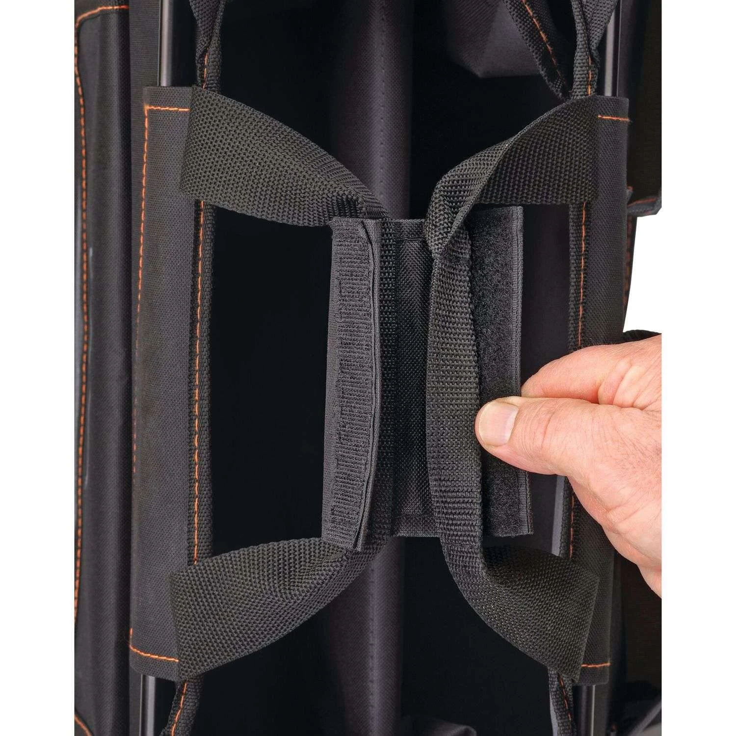 Black & Decker Black+Decker Polyester Fabric Utility Cart 7 Black & Decker Black+Decker Polyester Fabric Utility Cart - Image 5