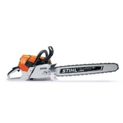 STIHL MS 661 36 In. Rollomatic E Super Bar 91.1 Cc Gas Chainsaw Rapid Hexa Chain RH 3/8 In.