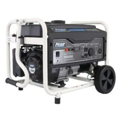 Pulsar 4250 W 120/240 V Gasoline Portable Generator -Garden Tool Store cf03a28c 182c 4c95 bd31 7868e75628da