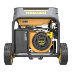 Firman Hybrid Series 5700 W 120/240 V Gasoline Or Propane Portable Generator -Garden Tool Store d3c505a6 adef 42a3 94c1 08c348e88742