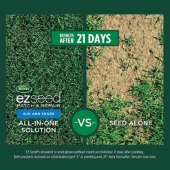 Scotts EZ Seed Mixed Sun Or Shade Fertilizer/Mulch/Seed 10 Lb -Garden Tool Store d7639950 d80e 44ad 8677 f50502636b4b