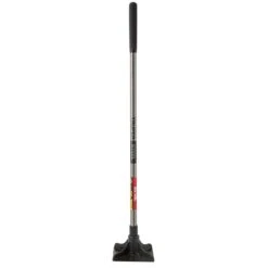 Truper Tru Pro 48 In. Steel Tamper Steel Handle