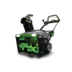 EGO Power+ Peak Power SNT2110 21 In. Single Stage 56 V Battery Snow Blower Tool Only W/ STEEL AUGER