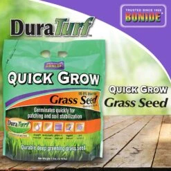 Bonide DuraTurf Mixed Full Sun/Light Shade Grass Seed 7 Lb -Garden Tool Store d82080a0 f0b2 47d6 83d8 7b30e200e593