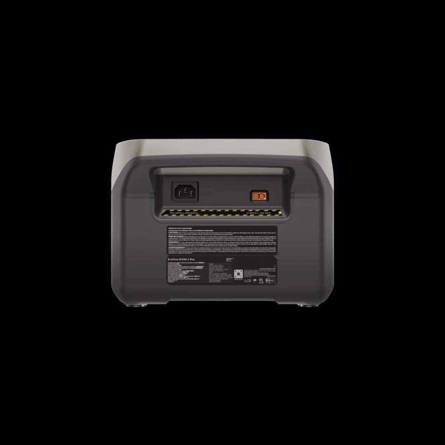 EcoFlow River 2 Max 512 W Battery Portable Power Station 4 EcoFlow River 2 Max 512 W Battery Portable Power Station - Image 2