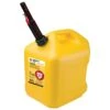Midwest Can FlameShield Safety System Plastic Safety Diesel Can 5 Gal -Garden Tool Store d8dfe599 7e51 46b8 b4f1 b2d4ab30c4cb