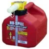 No-Spill Plastic Gas Can 1.25 Gal 2 No-Spill Plastic Gas Can 1.25 Gal -Garden Tool Store d9623c03 e5bf 48dd 9714 171a91a1d479