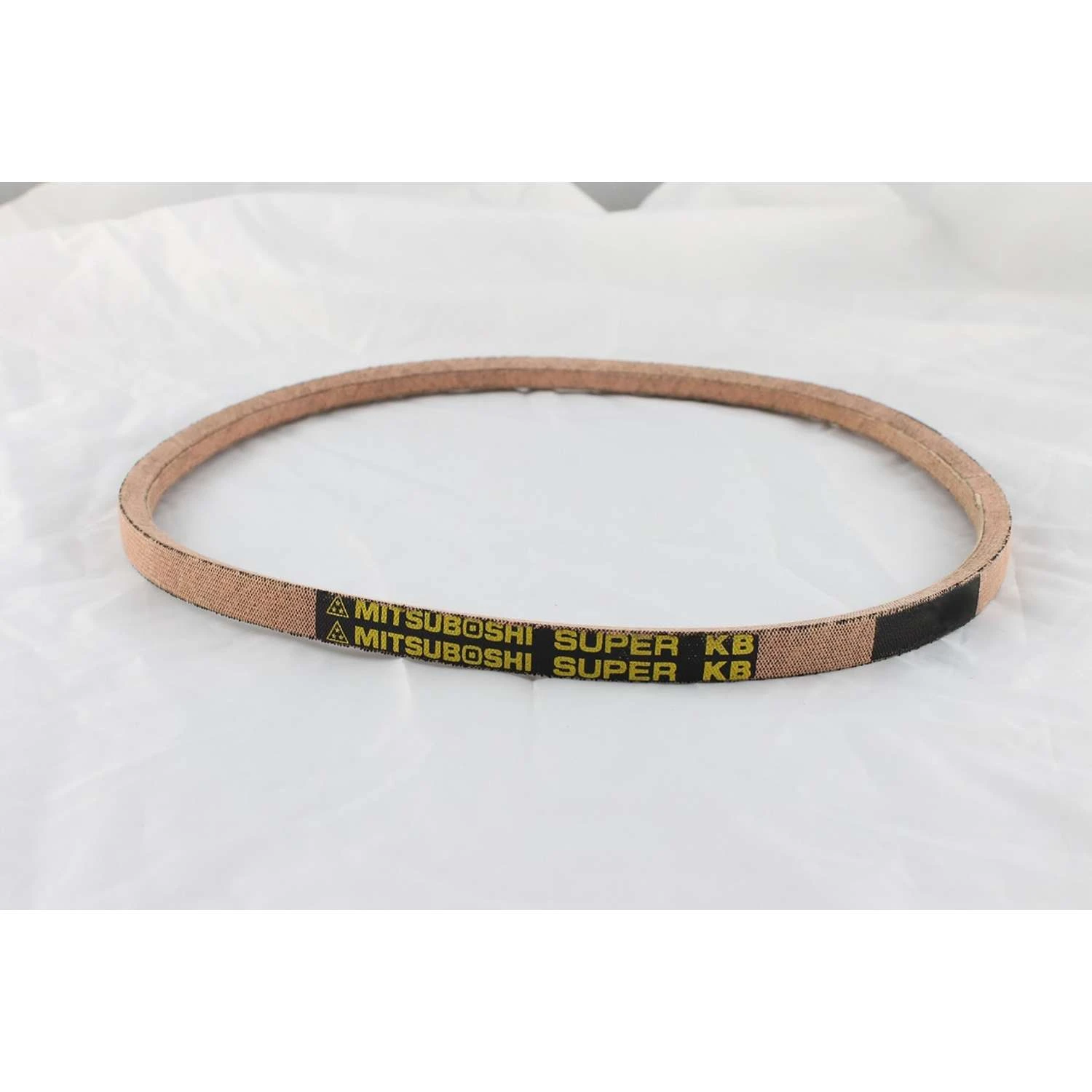 Mitsuboshi Super KB 4LK380 V-Belt 0.5 In. W X 38 In. L For Riding Mowers 4 Mitsuboshi Super KB 4LK380 V-Belt 0.5 In. W X 38 In. L For Riding Mowers - Image 2