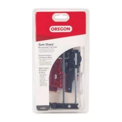 Oregon Sure Sharp Chainsaw File And Guide