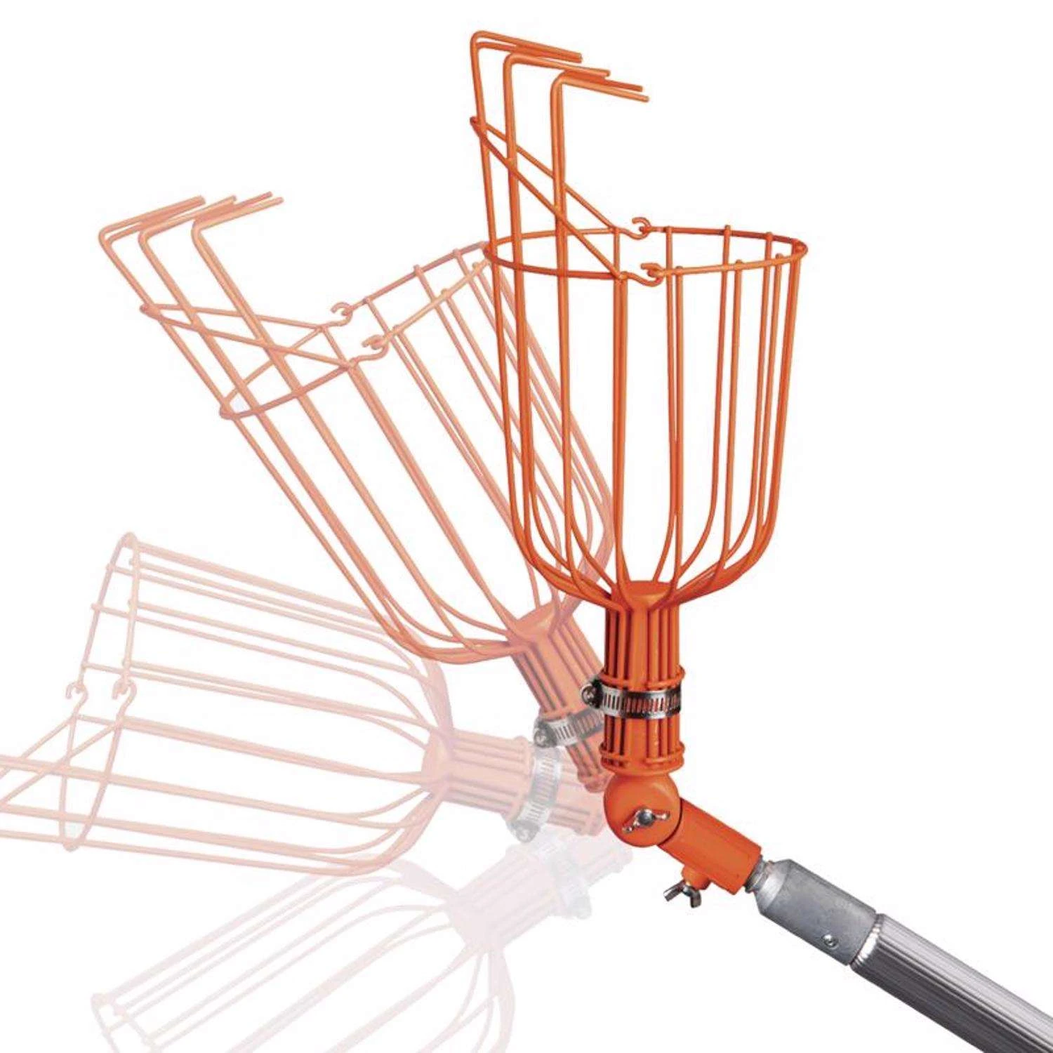 EZ Smart Tools 13 In. Steel Fruit Picker 6 EZ Smart Tools 13 In. Steel Fruit Picker - Image 4