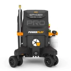 Powerplay Spyder Pro SPY2300XP 2300 Psi Electric 1.4 Gpm Pressure Washer -Garden Tool Store da5a4db5 bdc0 4ab4 a03c 75411e0ab12e