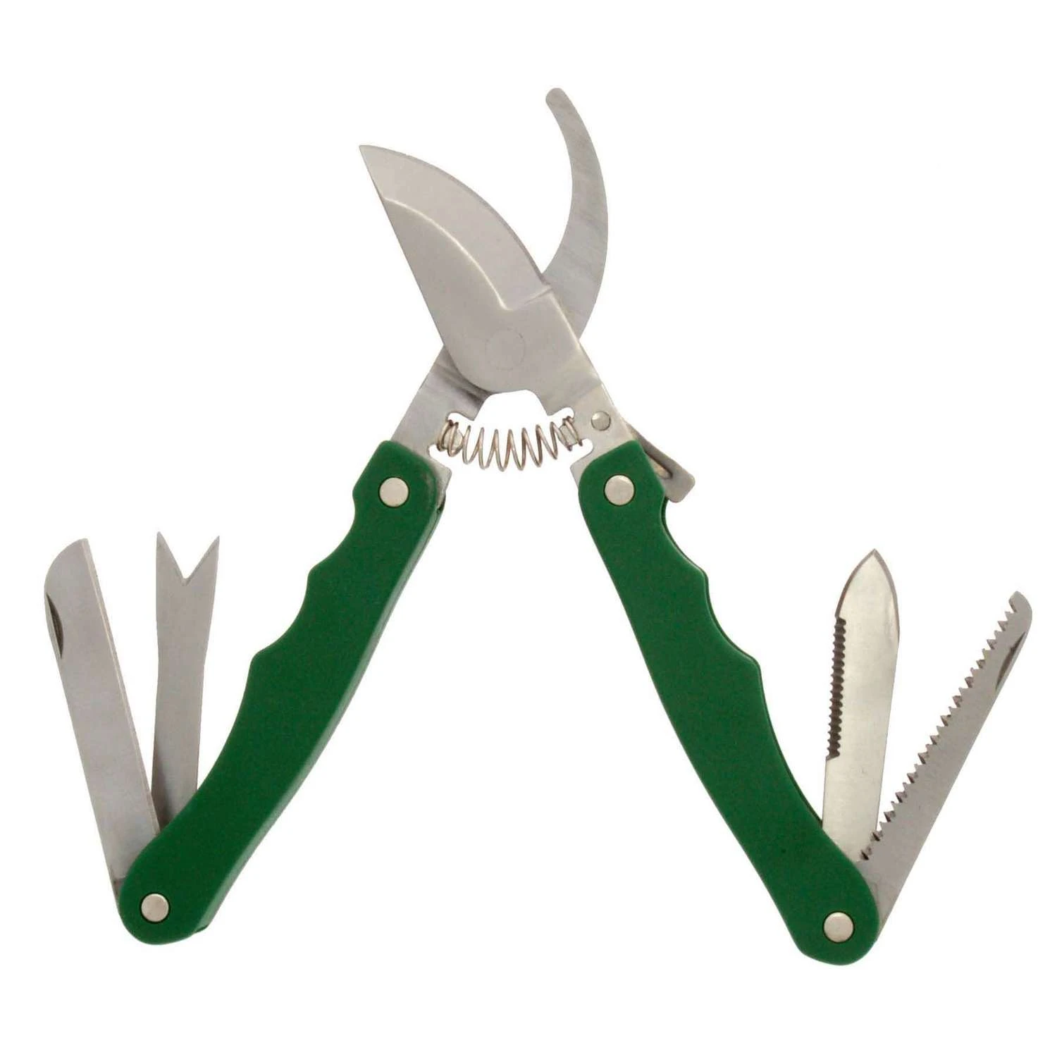 Zenport 5 In. Steel Multi-Purpose Garden Tool 3 Zenport 5 In. Steel Multi-Purpose Garden Tool