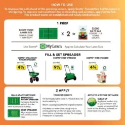 Scotts Soil Conditioner 5000 Sq Ft 25 Lb 15 Scotts Soil Conditioner 5000 Sq Ft 25 Lb -Garden Tool Store db776e6c e3a9 46a8 95e1 ba5354926382