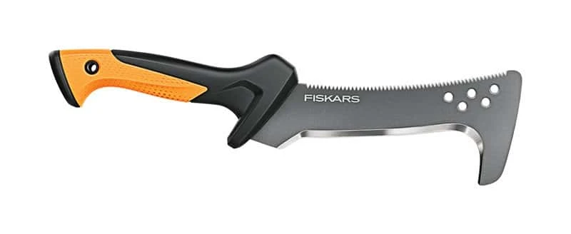 Fiskars 9 In. Steel Billhook Saw Machete 3 Fiskars 9 In. Steel Billhook Saw Machete