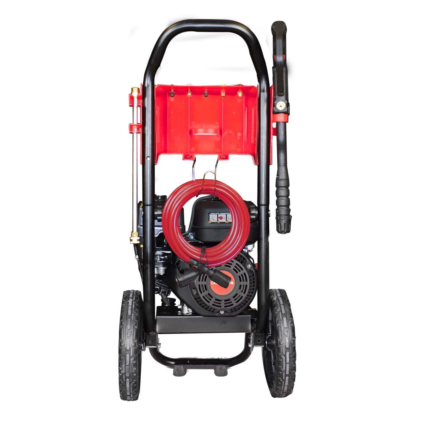 Craftsman CMXGWFN061326 CRX 3000 Psi Gas 2.3 Gpm Pressure Washer 5 Craftsman CMXGWFN061326 CRX 3000 Psi Gas 2.3 Gpm Pressure Washer - Image 3