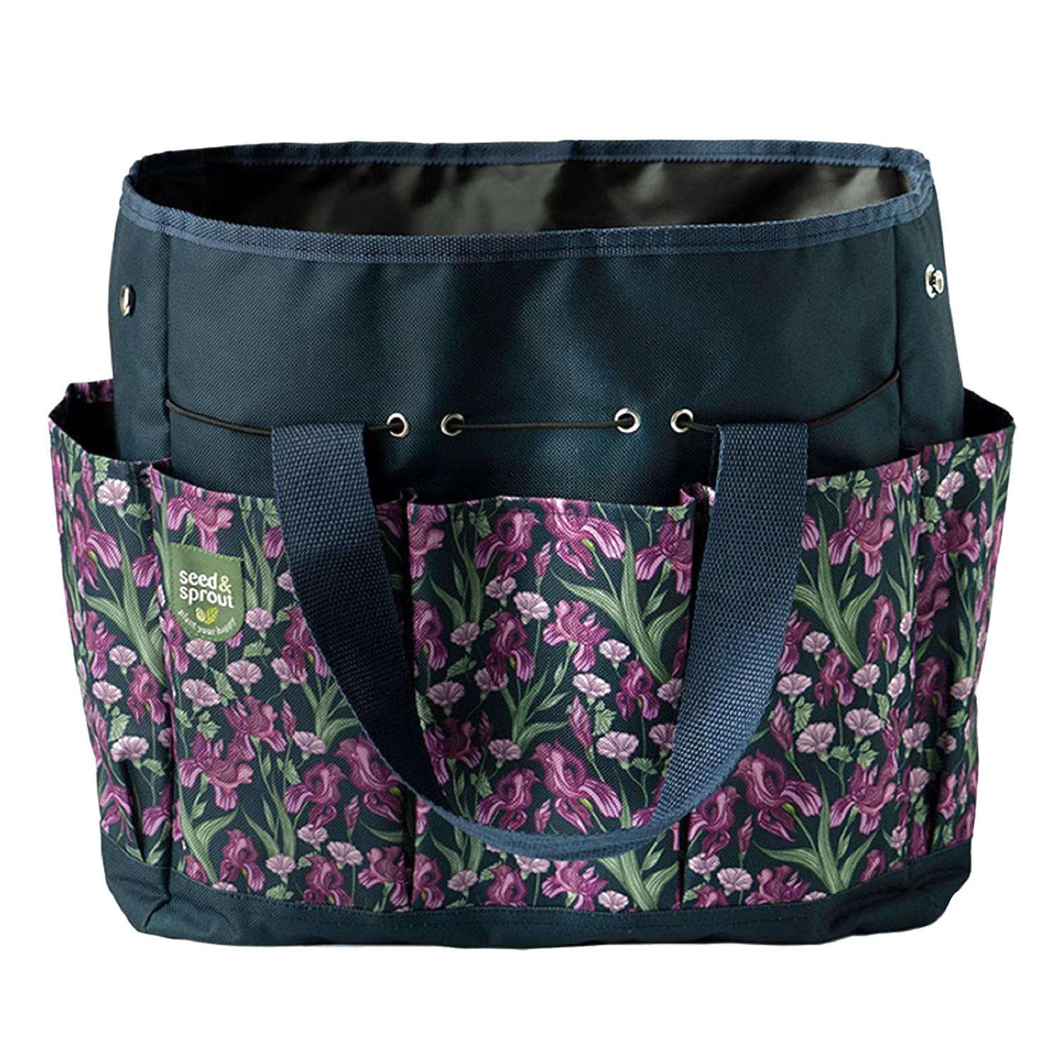 Seed And Sprout 5 In. Gardening Tote Bag 3 Seed And Sprout 5 In. Gardening Tote Bag