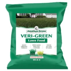 Jonathan Green Veri-Green Lawn Food All-Purpose Lawn Food For All Grasses 5000 Sq Ft