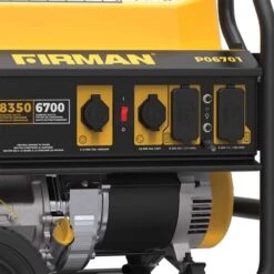 Firman 120/240 V Gasoline Generator -Garden Tool Store e38ec7ae 7764 4d50 a87f ed691456bfbc
