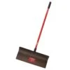 Bully Tools 24 In. W X 58 In. L Steel Snow Pusher -Garden Tool Store e4faf684 794a 4591 bccd 58b96886f50b