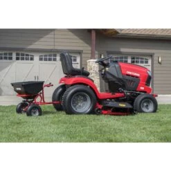 Craftsman Broadcast Tow Behind Seeder/Spreader For Fertilizer/Ice Melt/Seed 85 Lb -Garden Tool Store e587db48 03ac 48cf 954b d5647fefed12