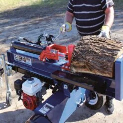 Iron & Oak 24 Ton Gas 163 Cc 4-Cycle Log Splitter -Garden Tool Store e5a9d99f 6d1d 4b02 8c95 5333dc9de2ad