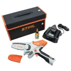 STIHL GTA 26 0 In. Battery Garden Pruner Kit (Battery & Charger)