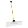 The Snowplow The Original 36 In. W X 56 In. L UHMW Snow Pusher -Garden Tool Store e76fcc39 a5eb 471a a265 0a2c8448e48f
