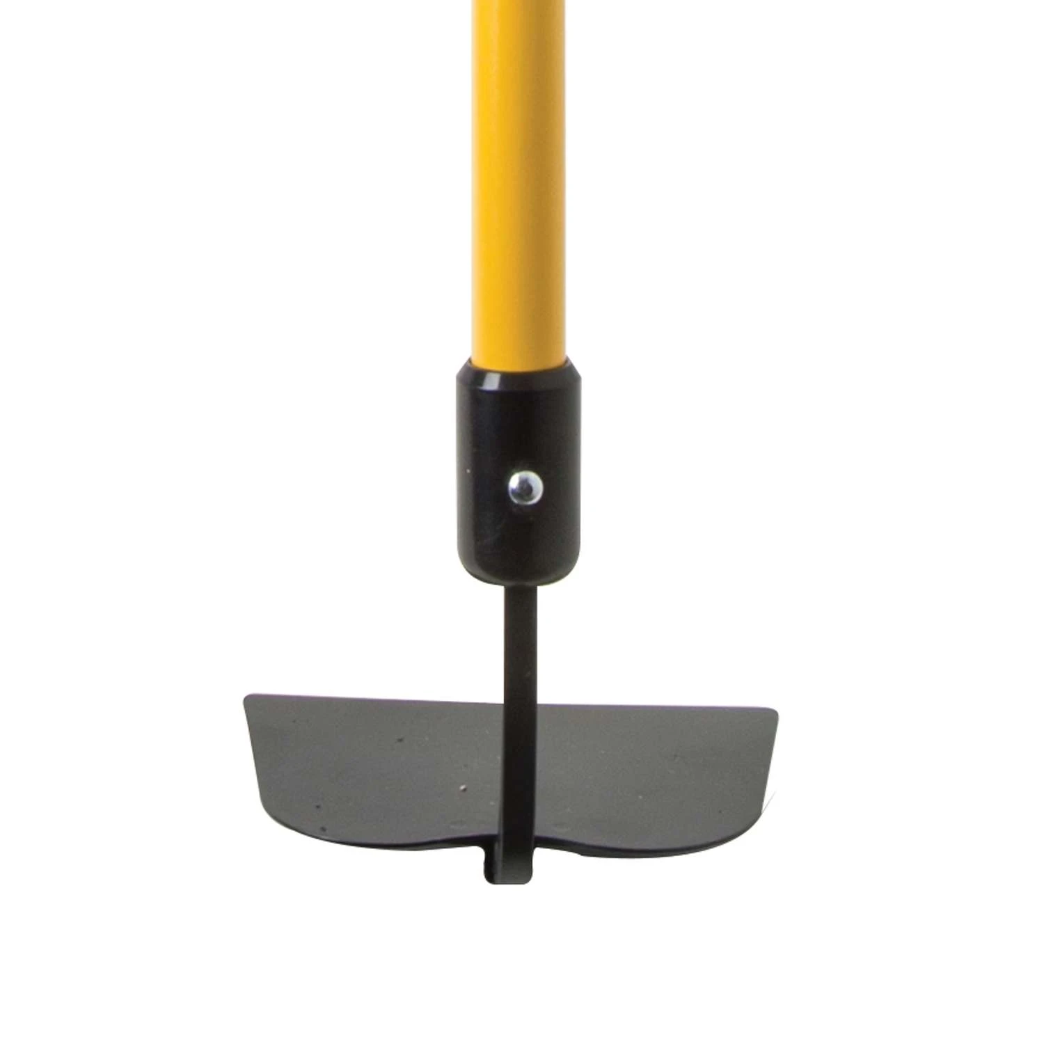 Home Plus+ Steel Garden Hoe 54 In. Fiberglass Handle 4 Home Plus+ Steel Garden Hoe 54 In. Fiberglass Handle - Image 2