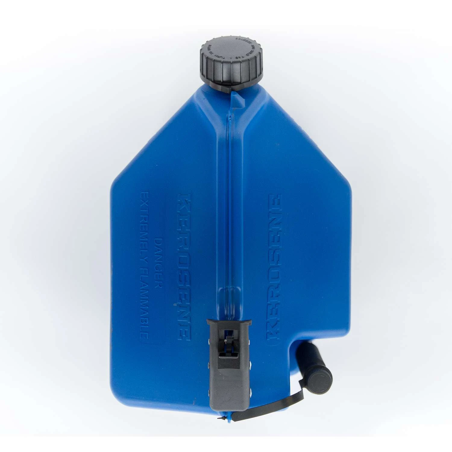 SureCan Child Proof Cap Plastic Kerosene Can 5 Gal 9 SureCan Child Proof Cap Plastic Kerosene Can 5 Gal - Image 7