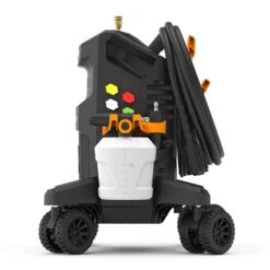 Powerplay Spyder Pro SPY2300XP 2300 Psi Electric 1.4 Gpm Pressure Washer -Garden Tool Store ea7effbb c55a 4b16 82f0 a674477c1e0e