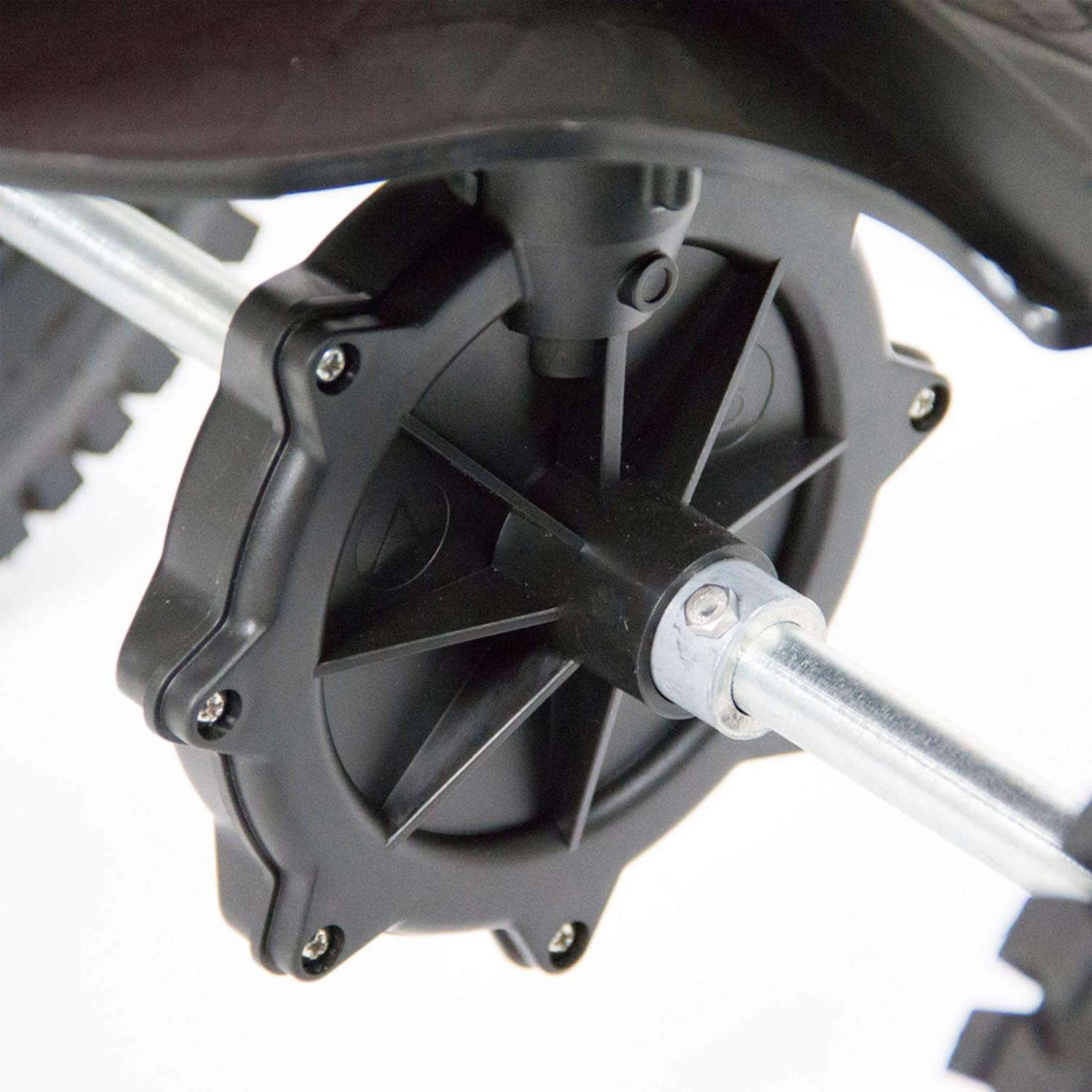 Chapin 72 In. W Broadcast Push Lawn Spreader For Fertilizer 70 Lb 7 Chapin 72 In. W Broadcast Push Lawn Spreader For Fertilizer 70 Lb - Image 5