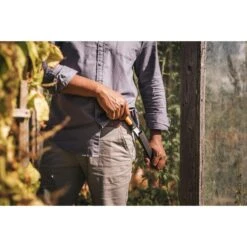 Fiskars 6 In. Stainless Steel Harvest Knife -Garden Tool Store eb316bf0 fda1 4098 a875 385ac6ce67f0