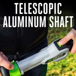 EGO Power+ Powerload ST1510T 15 In. 56 V Battery String Trimmer Tool Only W/ TELESCOPIC SHAFT 15 EGO Power+ Powerload ST1510T 15 In. 56 V Battery String Trimmer Tool Only W/ TELESCOPIC SHAFT -Garden Tool Store eb530434 ae5c 4e53 8c39 f088e46ebab5