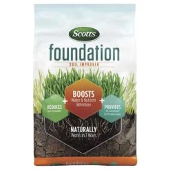 Scotts Soil Conditioner 5000 Sq Ft 25 Lb