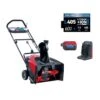 Toro Power Clear 21 In. Single Stage 60 V Battery Snow Blower Kit (Battery & Charger) -Garden Tool Store ec583df3 3340 48d9 b4d2 737d2615b4e5