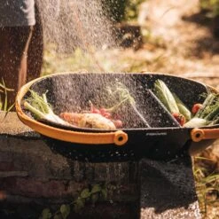 Fiskars 24 In. Garden Harvest Basket -Garden Tool Store f1a04b27 f05c 462b b548 893e29a420f3