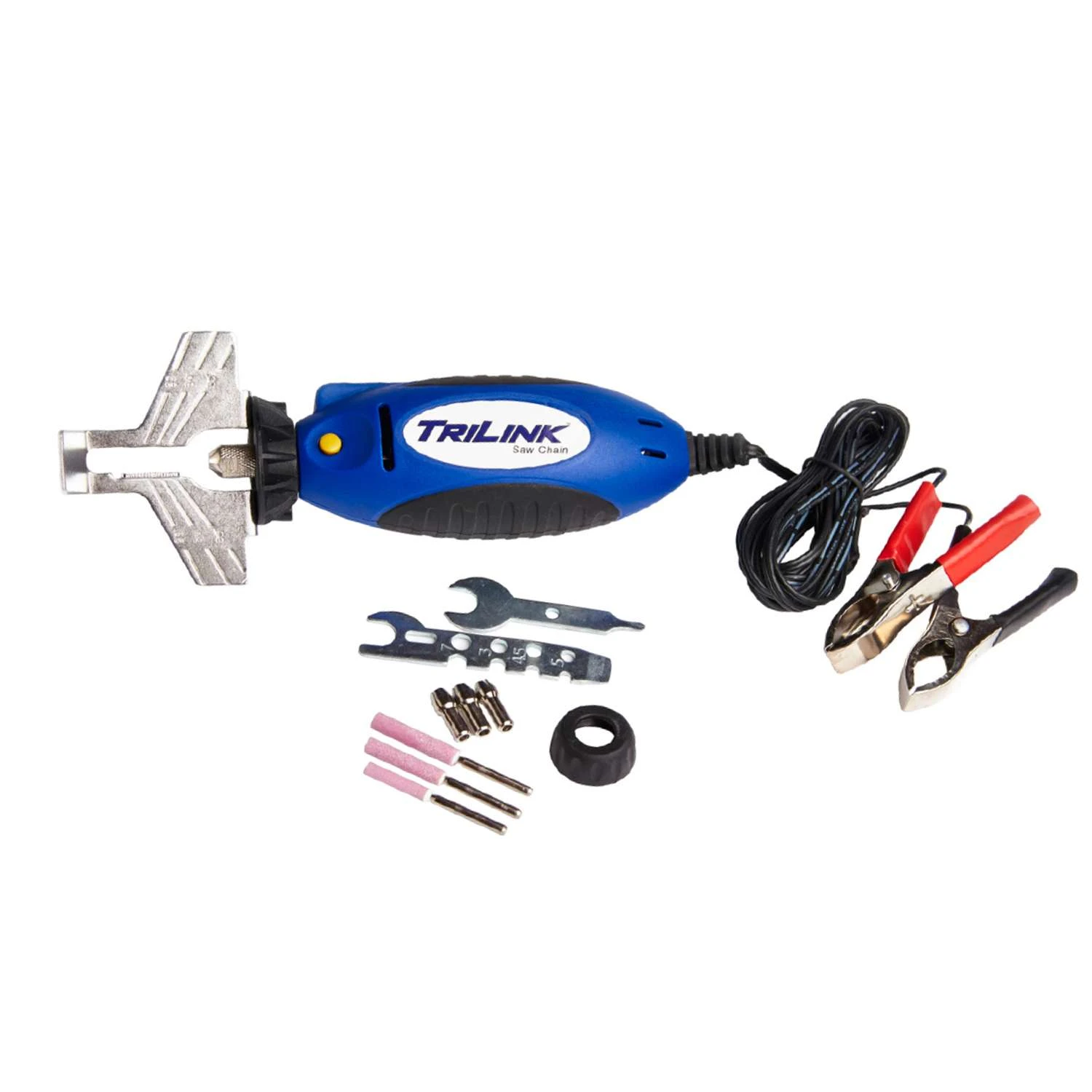 TriLink Electric Chainsaw Chain Sharpener 4 TriLink Electric Chainsaw Chain Sharpener - Image 2