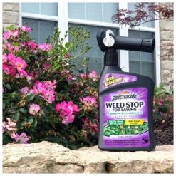 Spectracide Weed Stop Weed Killer RTS Hose-End Concentrate 32 Oz -Garden Tool Store f1aaa13d 379f 4f8f bd43 48f23facf4f2