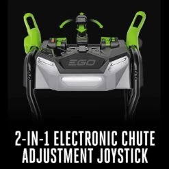 EGO Power+ Peak Power SNT2800 28 In. Two Stage 56 V Battery Snow Blower Tool Only W/ 2-IN-1 CHUTE ADJUSTMENT 16 EGO Power+ Peak Power SNT2800 28 In. Two Stage 56 V Battery Snow Blower Tool Only W/ 2-IN-1 CHUTE ADJUSTMENT -Garden Tool Store f462c235 21ab 43b6 9694 8dc3f48447cc