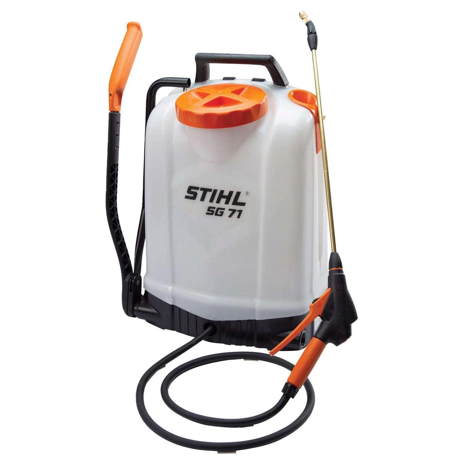 STIHL SG 71 18 L Pump Backpack Sprayer 3 STIHL SG 71 18 L Pump Backpack Sprayer