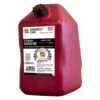 Midwest Can Plastic Gas Can 5 Gal