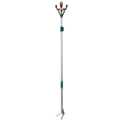 Zenport 120 In. Fruit Picker Aluminum Handle