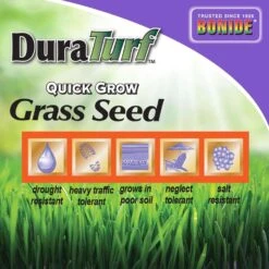 Bonide DuraTurf Mixed Full Sun/Light Shade Grass Seed 7 Lb -Garden Tool Store f8ae28d0 2b43 4317 8cf4 470bba5e8720