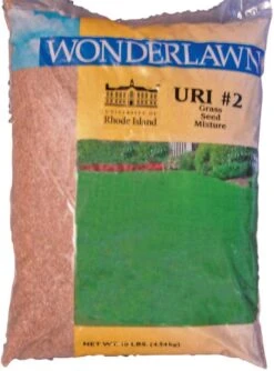 Barenbrug Wonderlawn Mixed Full Sun/Light Shade Grass Seed 10 Lb