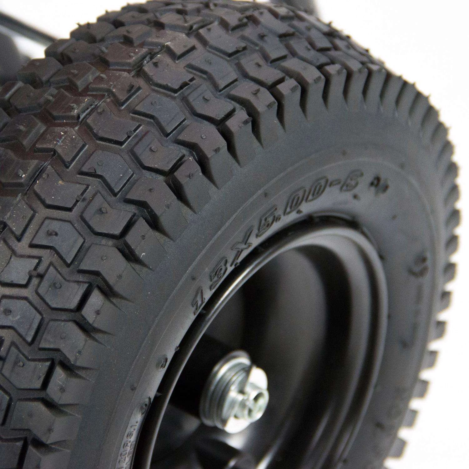 Chapin 72 In. W Broadcast Push Lawn Spreader For Fertilizer 70 Lb 8 Chapin 72 In. W Broadcast Push Lawn Spreader For Fertilizer 70 Lb - Image 6