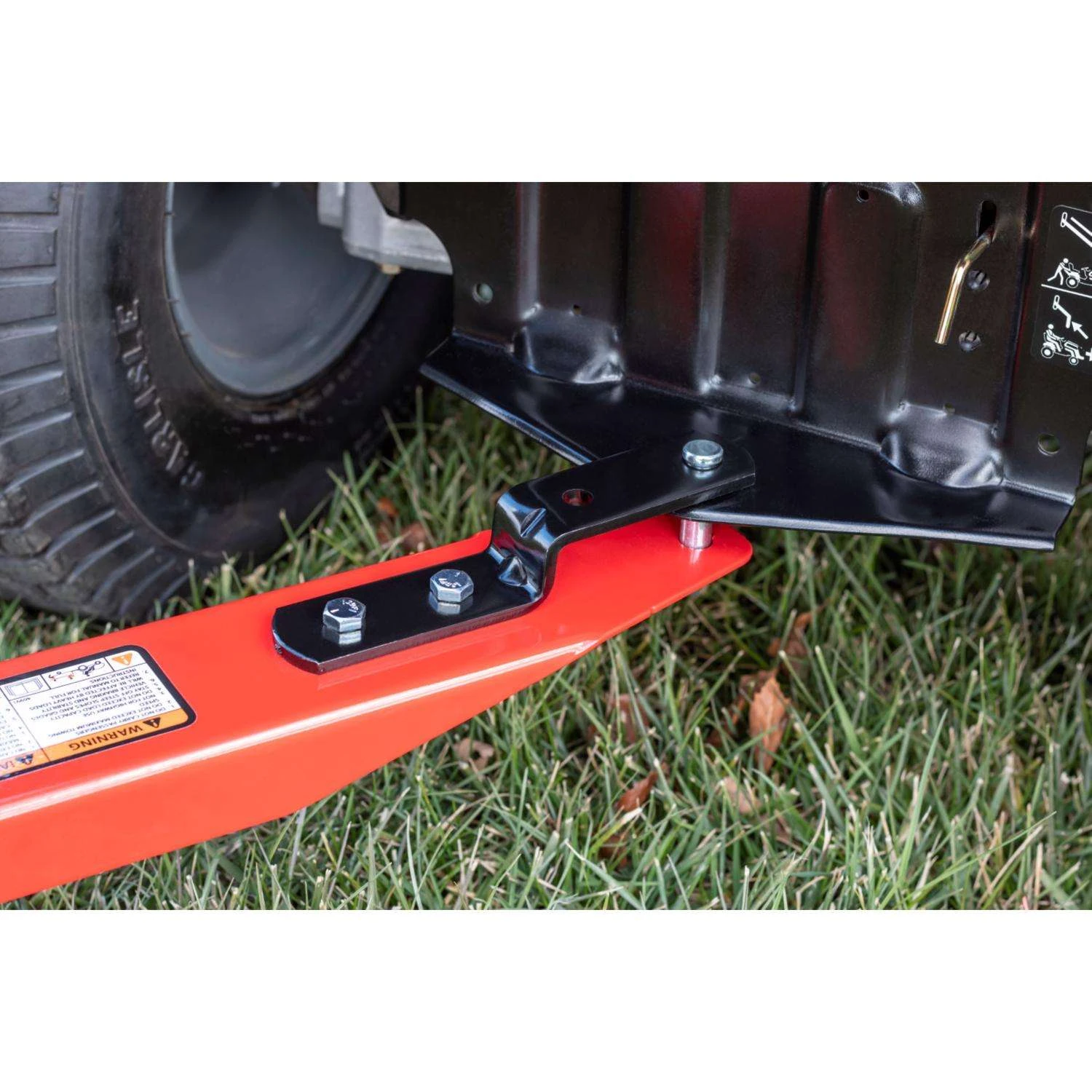 Craftsman Steel Dump Cart 12 Cu Ft 9 Craftsman Steel Dump Cart 12 Cu Ft - Image 7