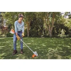 STIHL FSA 57 11 In. 36 V Battery String Trimmer Tool Only -Garden Tool Store fb9ce9b6 bdad 4c13 a565 9b179c675d5c