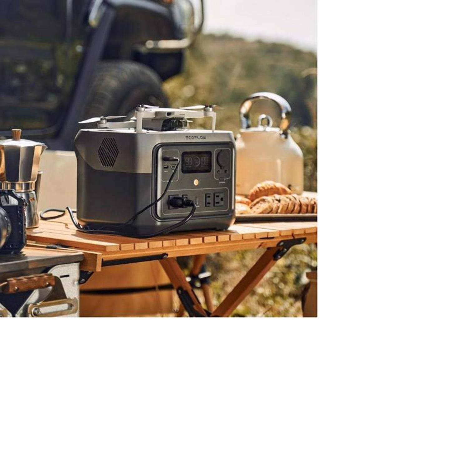 EcoFlow River 2 Max 512 W Battery Portable Power Station 5 EcoFlow River 2 Max 512 W Battery Portable Power Station - Image 3