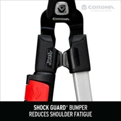 Corona ComfortGEL HS 3344 35 In. Steel Hedge Shears 10 Corona ComfortGEL HS 3344 35 In. Steel Hedge Shears -Garden Tool Store fcb94669 d037 420a b9e2 49fd6540eeb3