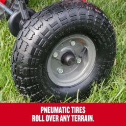 Craftsman Broadcast Tow Behind Seeder/Spreader For Fertilizer/Ice Melt/Seed 85 Lb -Garden Tool Store fd59b98d a909 49bc b104 507db262a21f